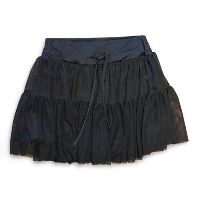 BE Tiered Skort