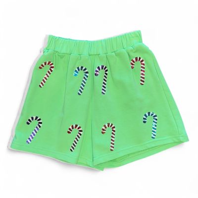 Candy Cane Skort