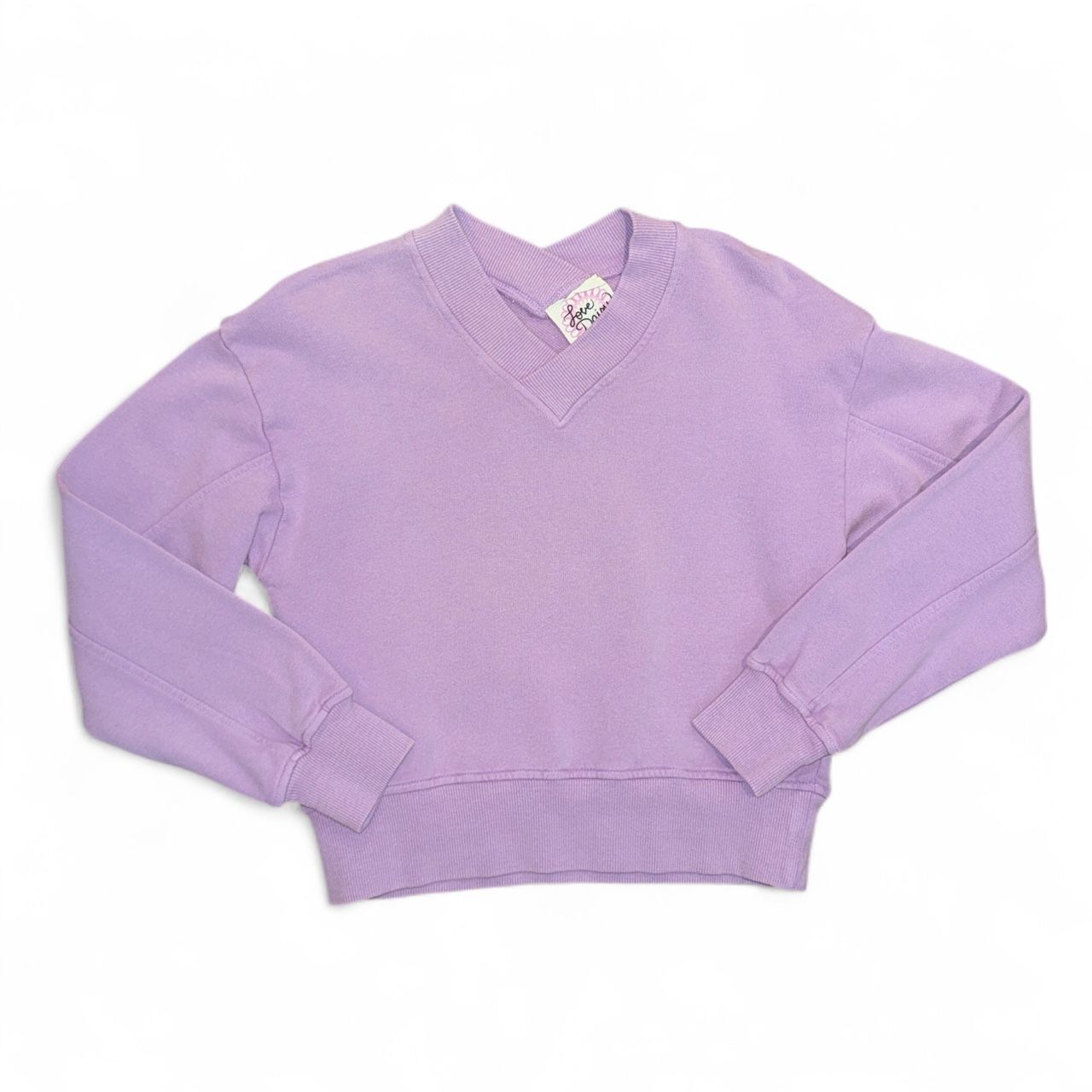 Love Daisy V Neck Top