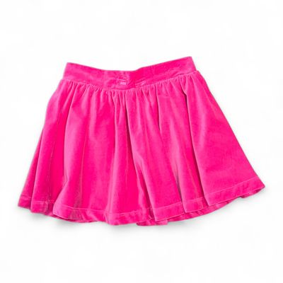 Sofie Velvet Skirt