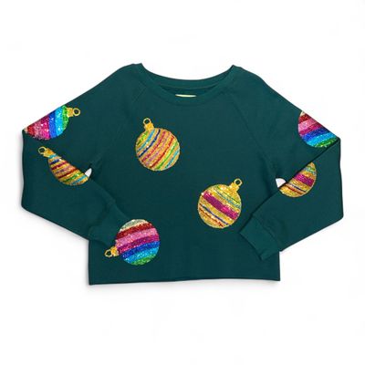 Christmas Paper Flower Tops