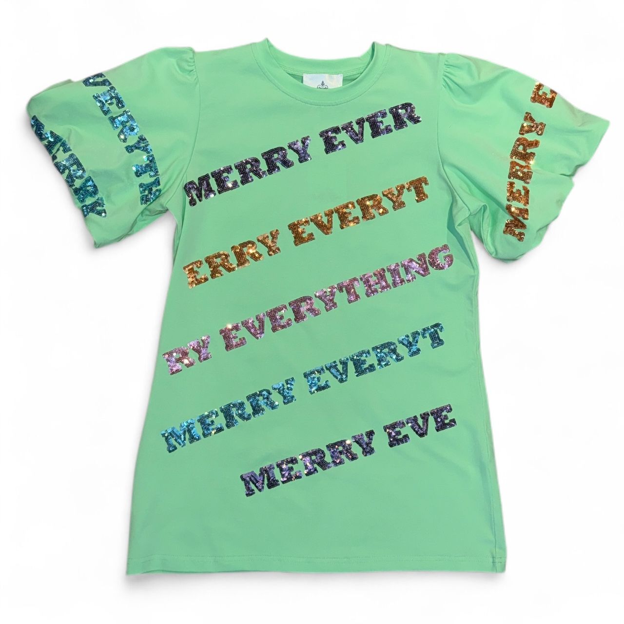 Merry Everything Dress