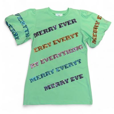 Merry Everything Dress
