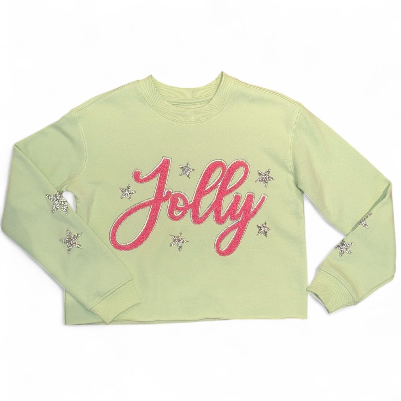 Paper Flower Jolly Top