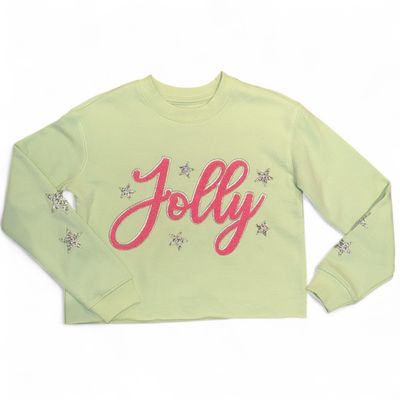 Paper Flower Jolly Top