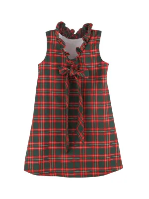 The Blair Plaid Dress