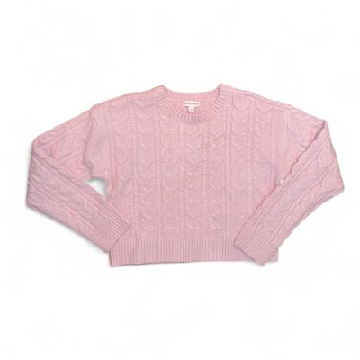DH Misty Mauve Sweater