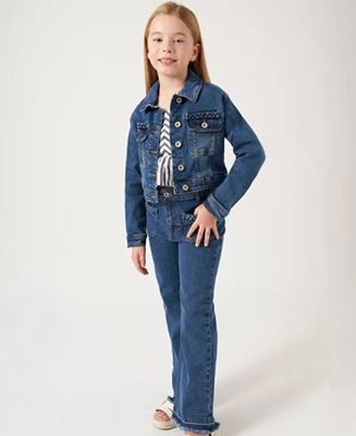 6460 Denim Jacket