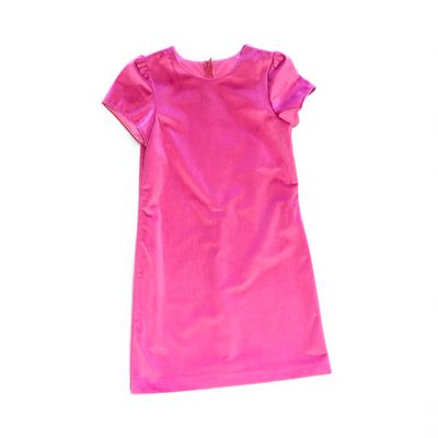 Funtasia Velvet Dress