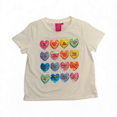 Sweethearts Tee