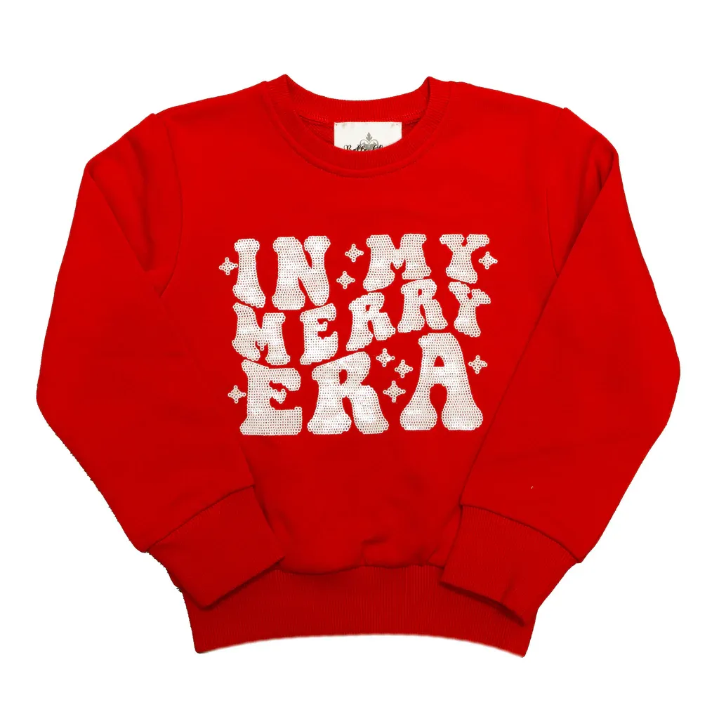 Merry Era Sweatshirt