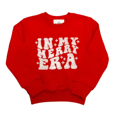 Merry Era Sweatshirt