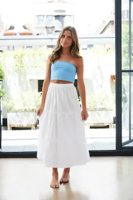 Alexa Tube Top