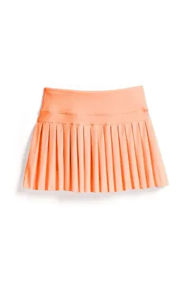 Tractr Pleated Skort