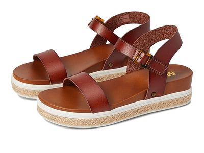 Tan Bonanza Sandal
