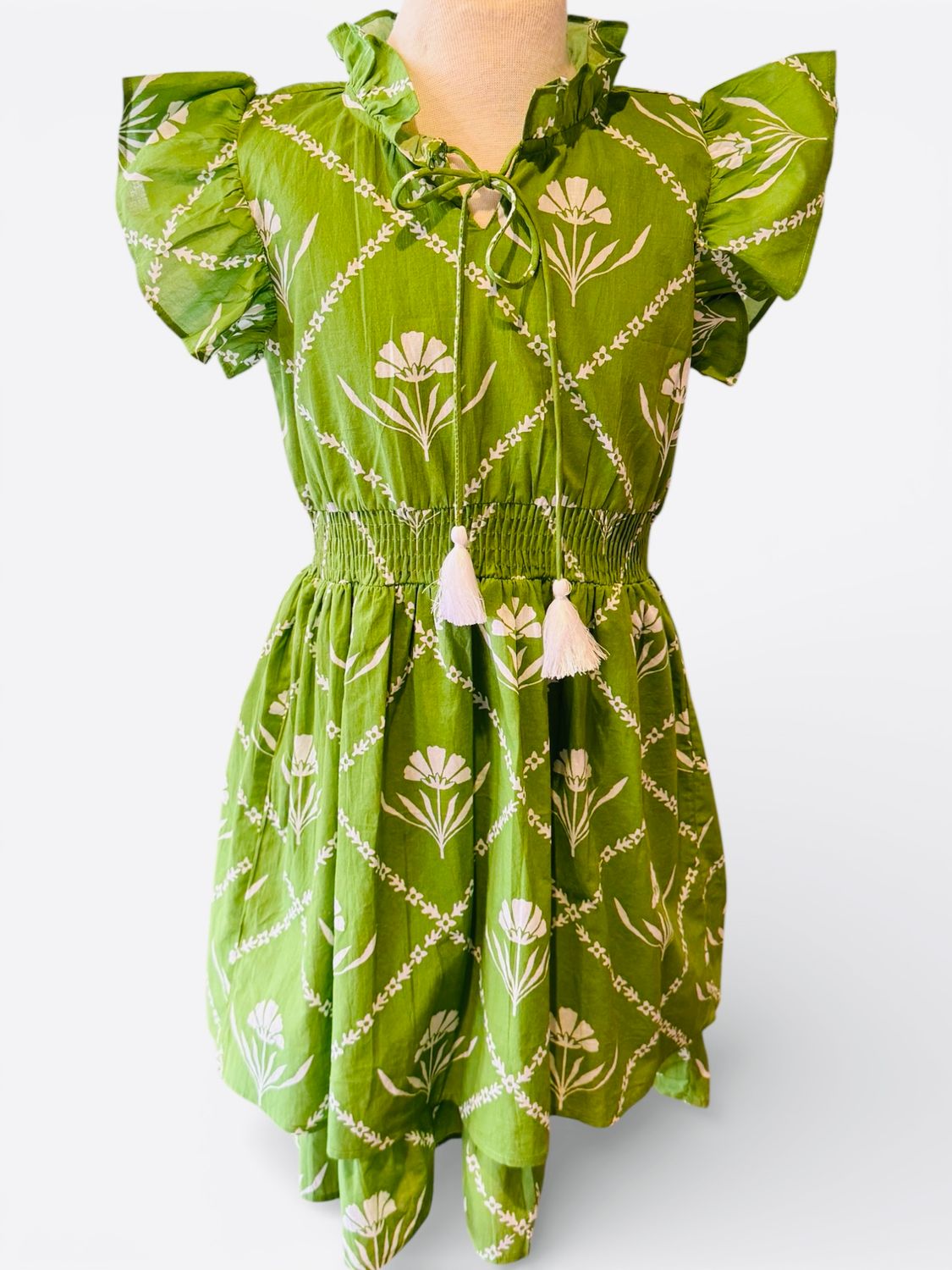 Stella Dress-Juniper Grove