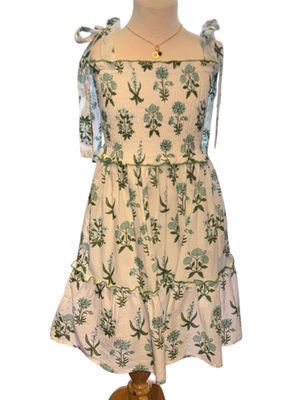 Luna Dress-Wildflower