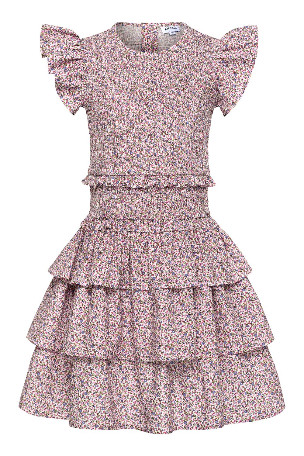 Claire Dress - Petals