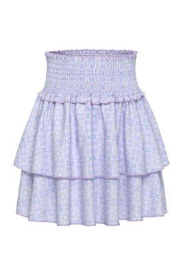 Scottie Skirt - Periwinkle