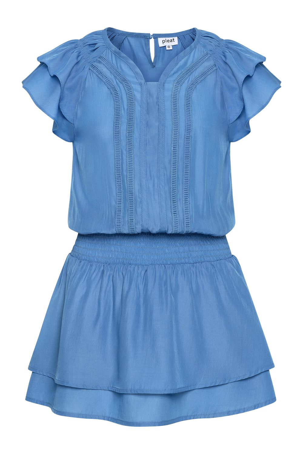 Lola Dress - Blue
