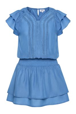 Lola Dress - Blue