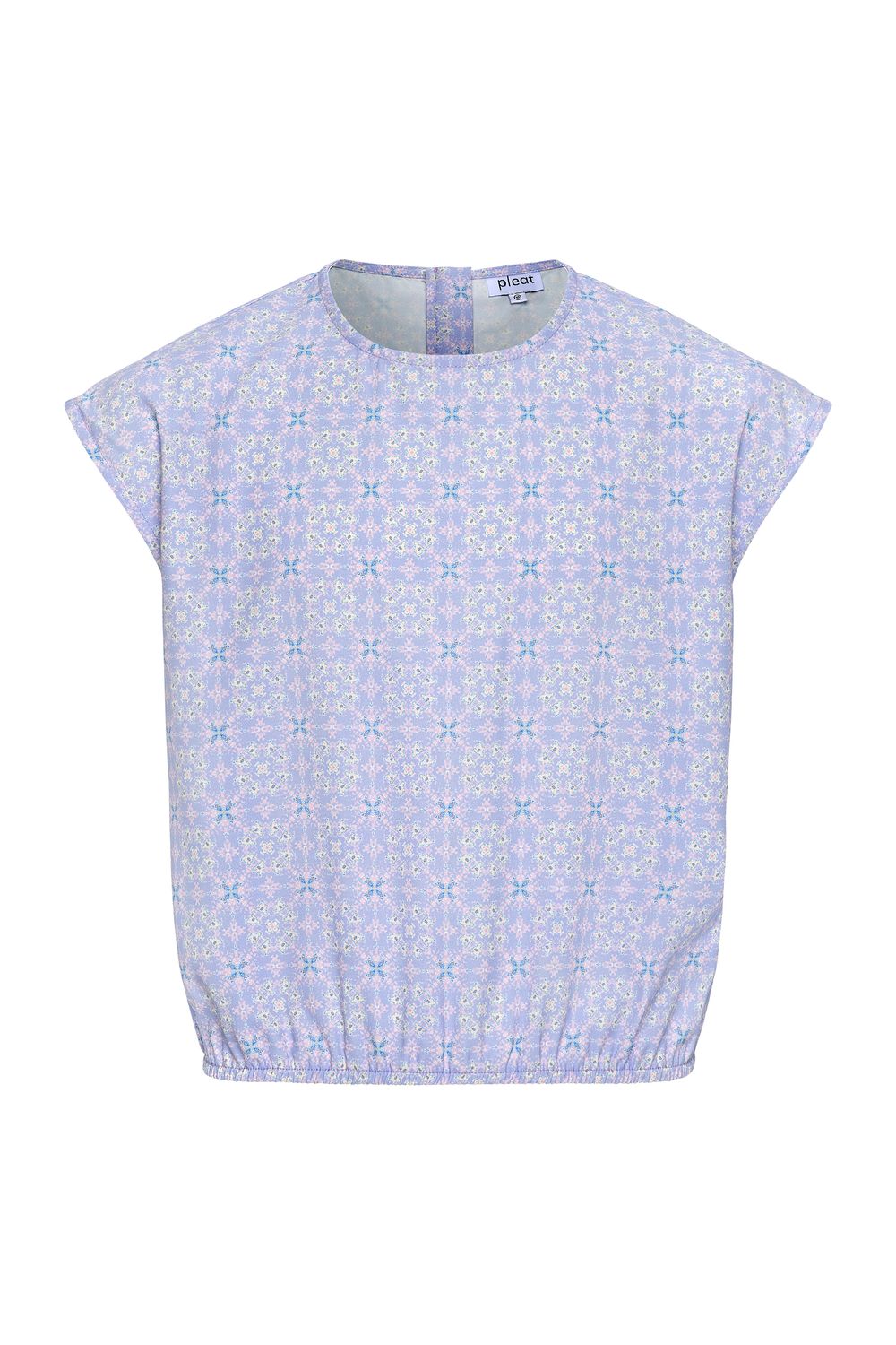 Emma Top - Periwinkle