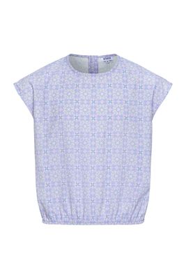 Emma Top - Periwinkle