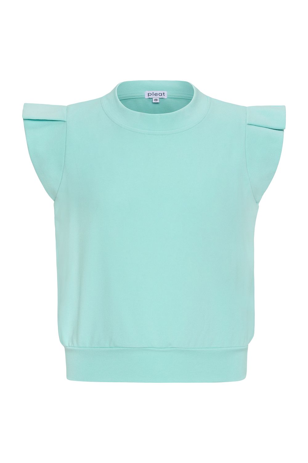 Olivia Top - Turquoise