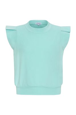 Olivia Top - Turquoise