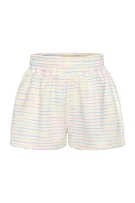 Olivia Rainbow Stripe Knit Set