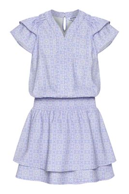 Lola Dress - Periwinkle