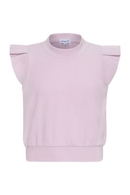 Olivia Top - Lilac