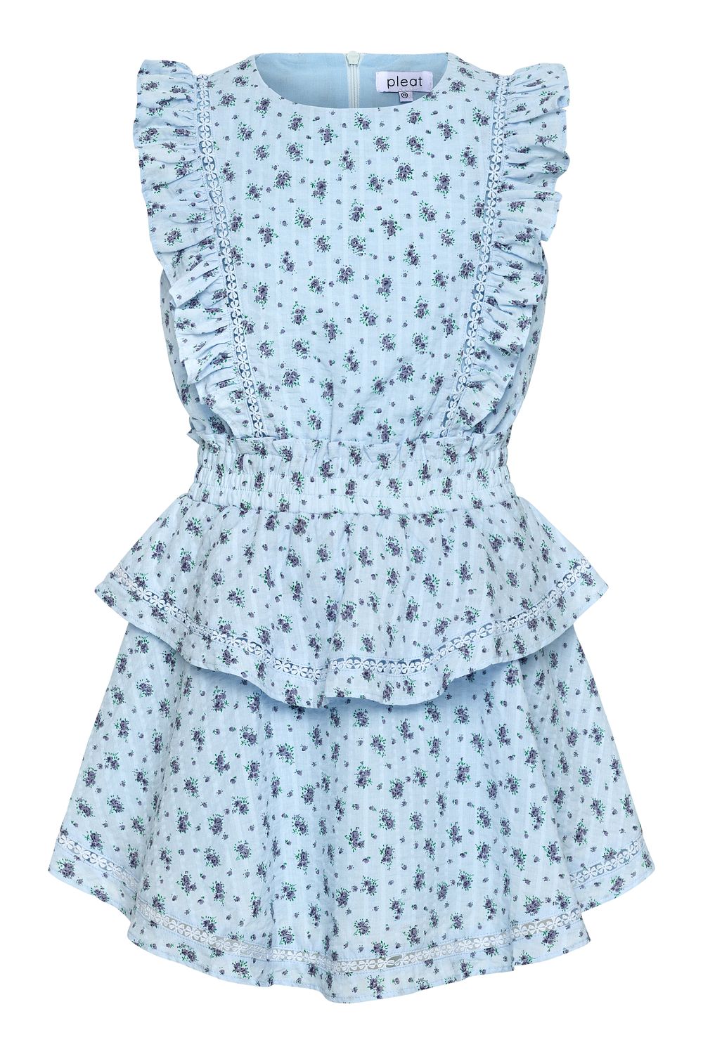 Gigi Dress - Boho Blooms