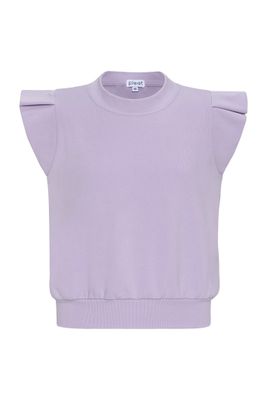 Olivia Top - Purple