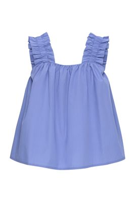 Holly Top - Blueberry