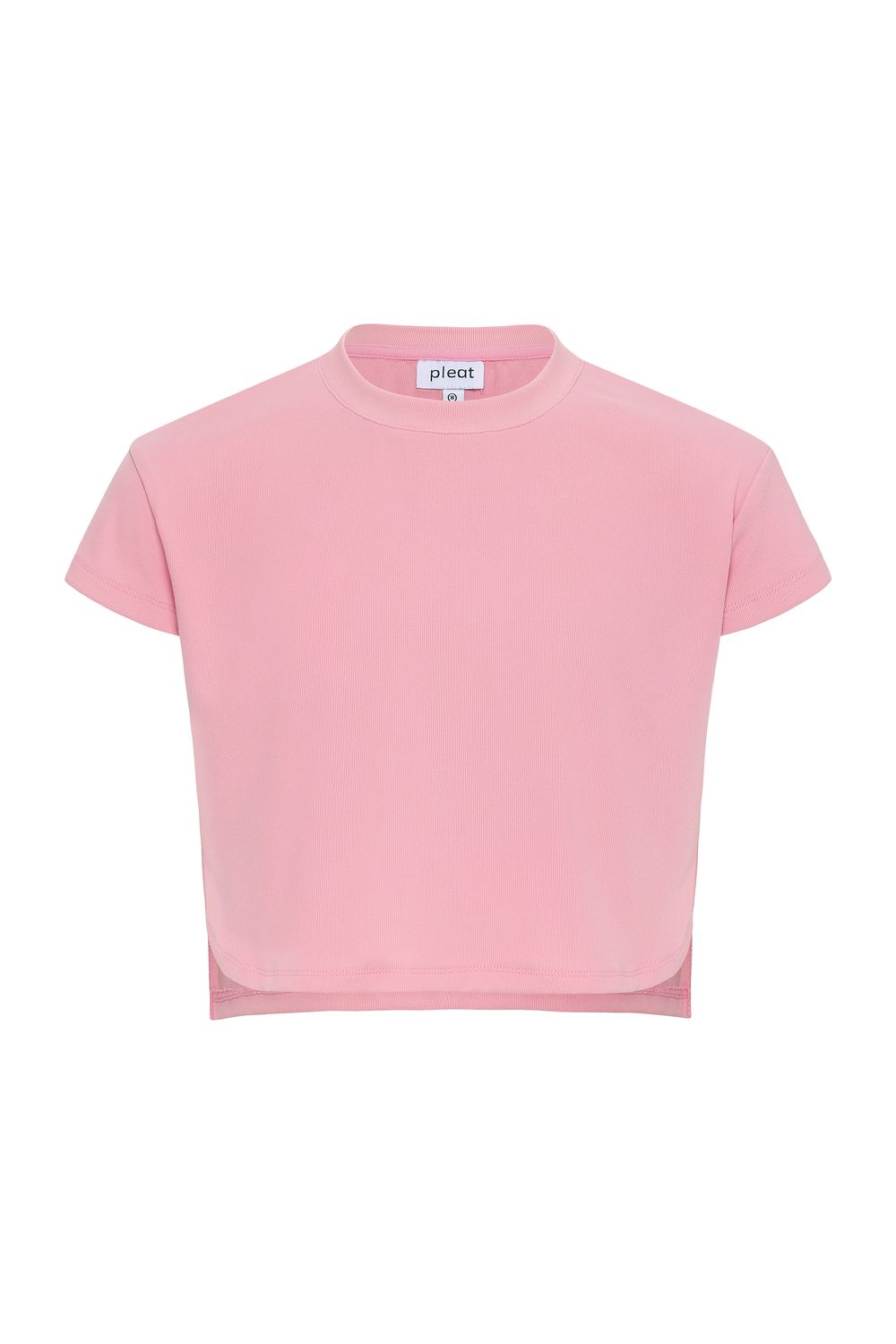 Tyler Top Ribbed -Coral
