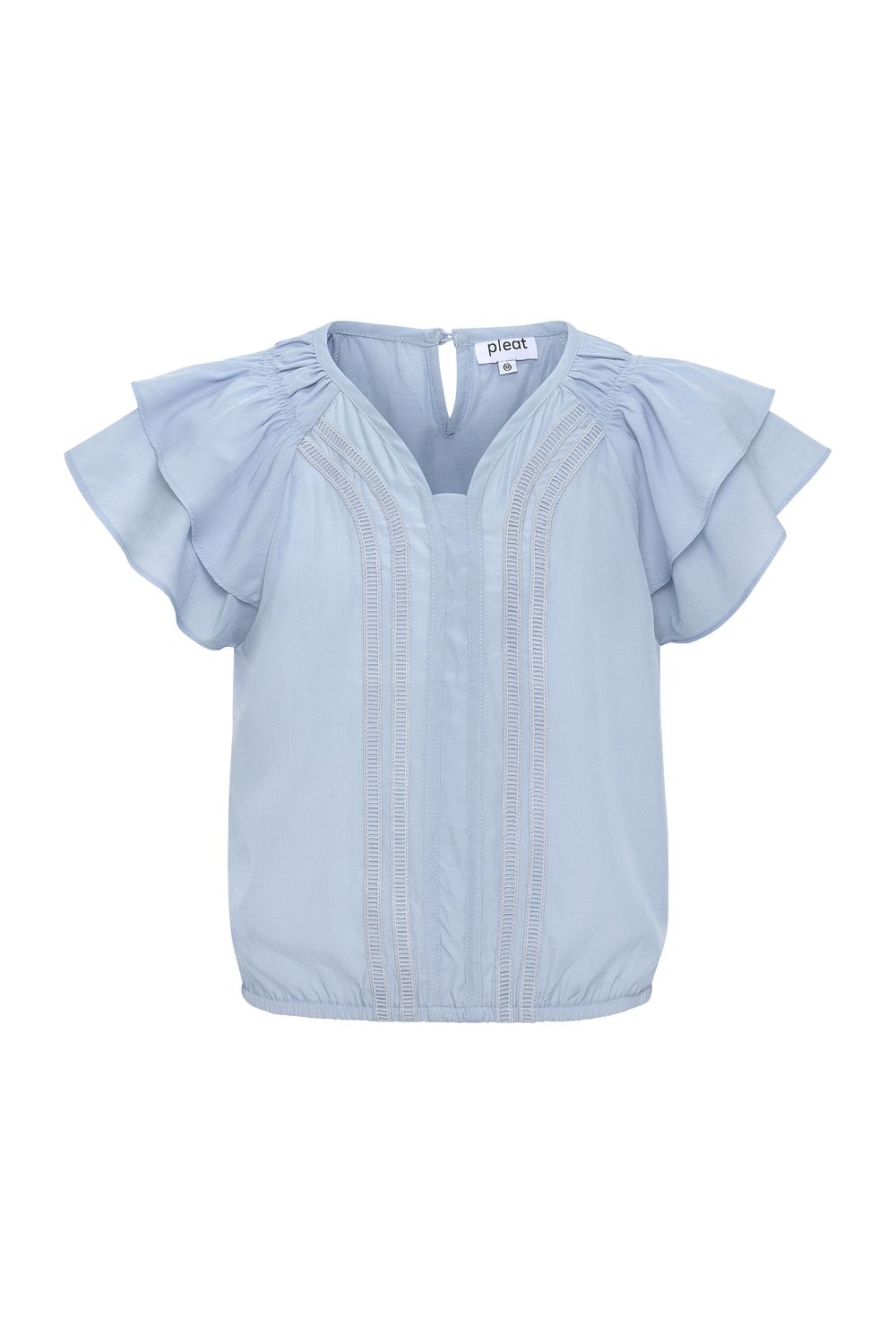 Tilly Top Lt.Blue