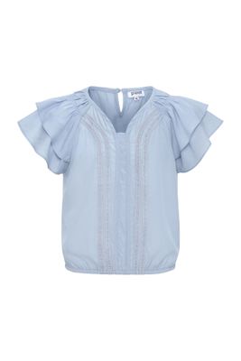 Tilly Top Lt.Blue