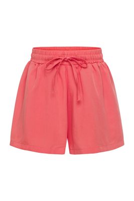 Remi Shorts Hot Coral