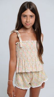 Gigi Top-Garden Sorbet