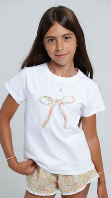 Bow Top-Garden Sorbet