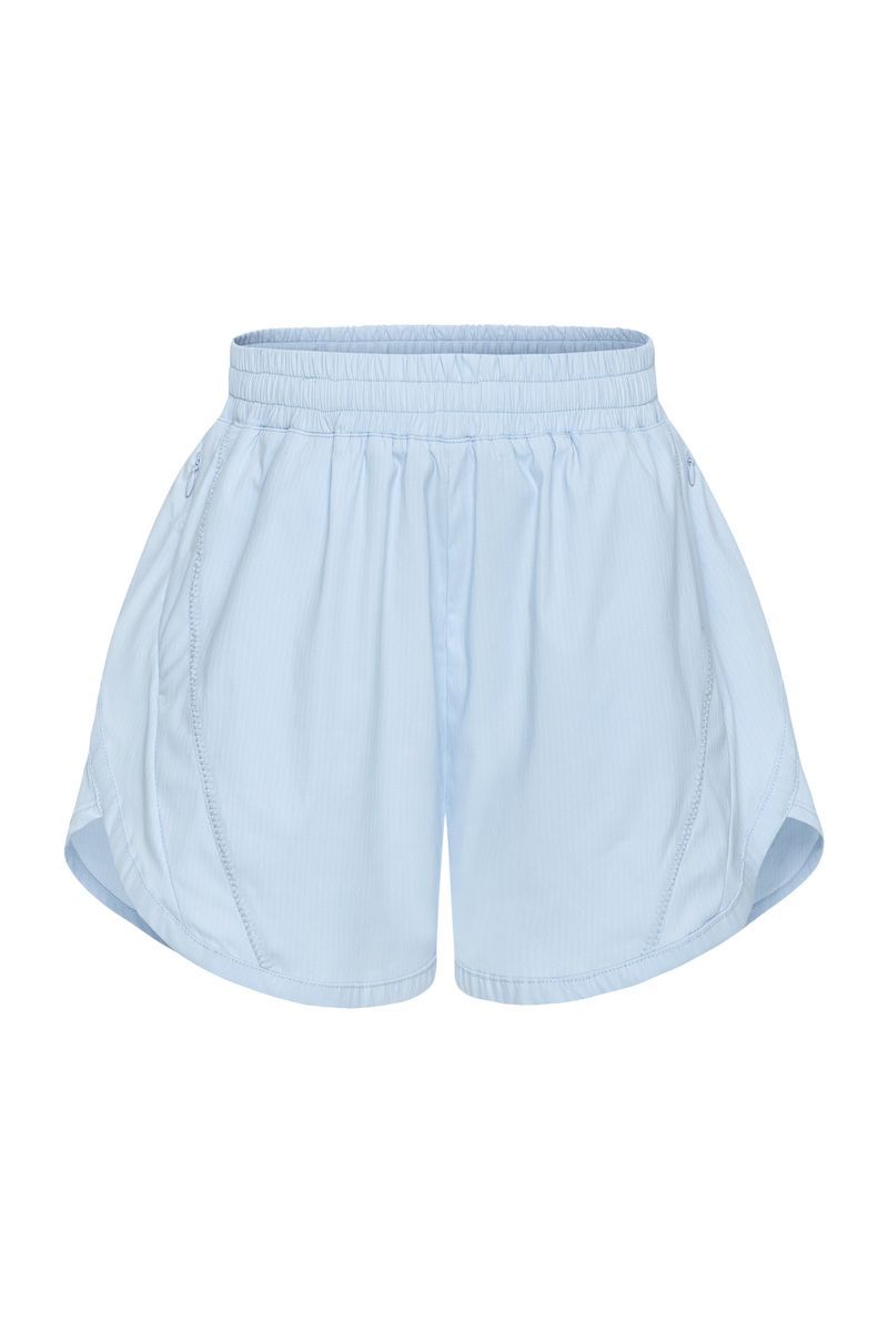 Saylor Shorts-Blue