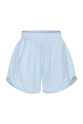 Saylor Shorts-Blue