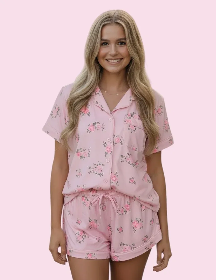 FBZ Floral Pajamas