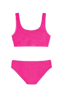 LimeApple Fuchsia Bikini