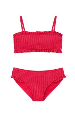 LimeApple Red Bikini