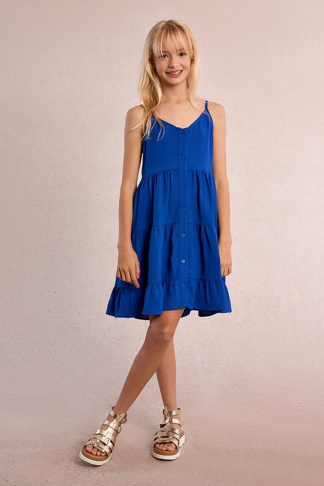 MB Cobalt Blue Dress