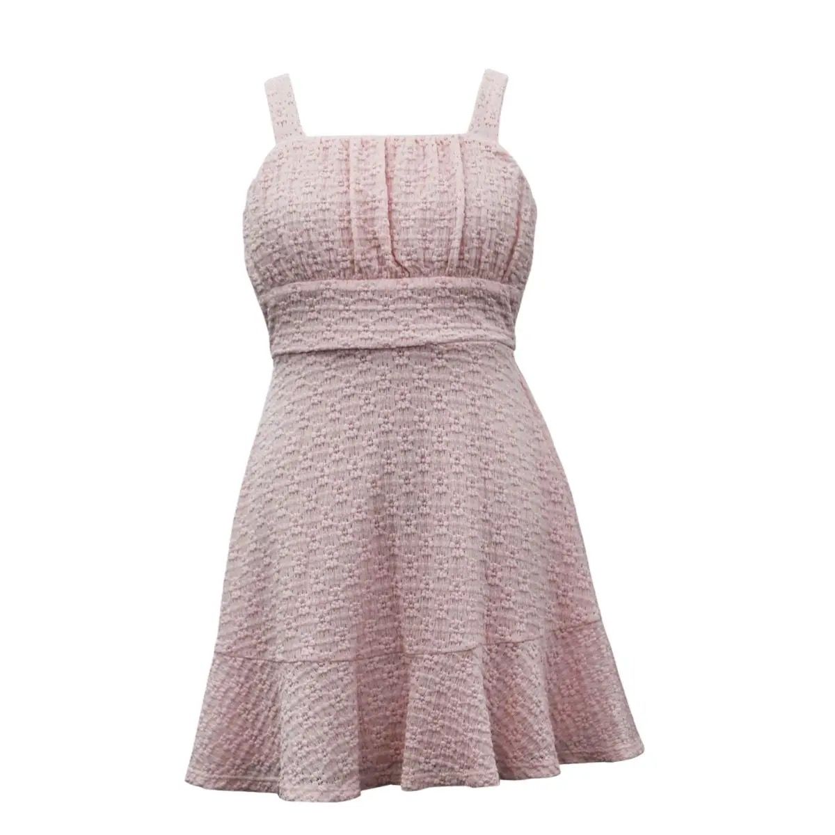 Ava &amp; Yelly Blush Dress