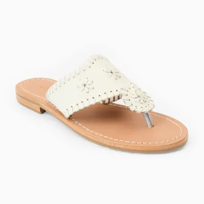 Jack Rogers Sandals-White
