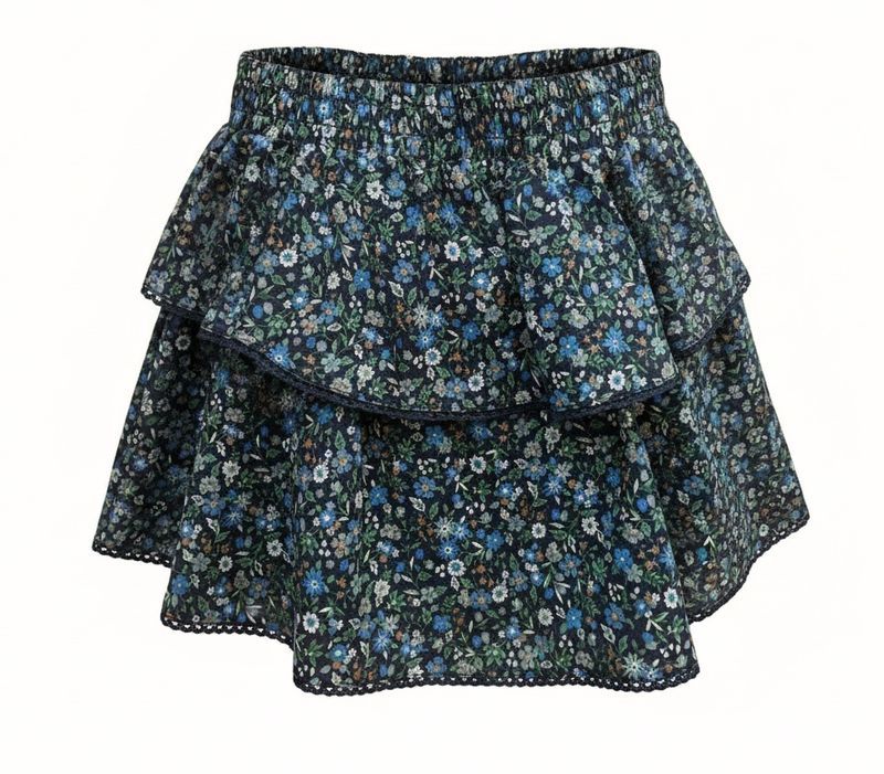 Parker Skort-Twilight Floral